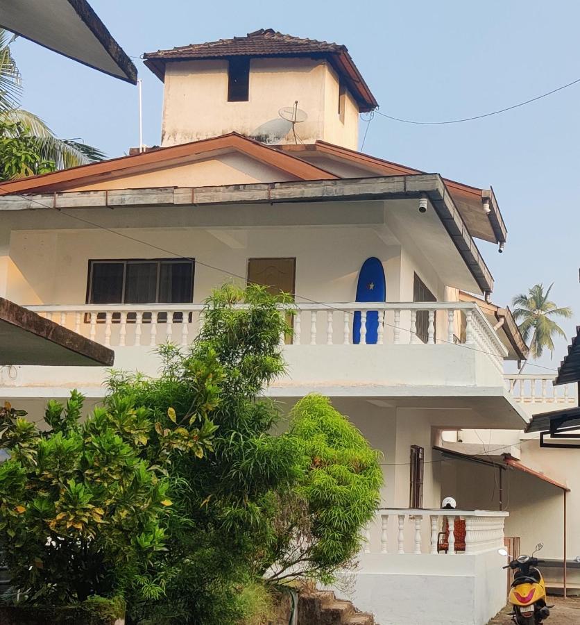 J-House, Spacious Apartments With Balconies, Thalassa 1Min Away Siolim Chambre photo