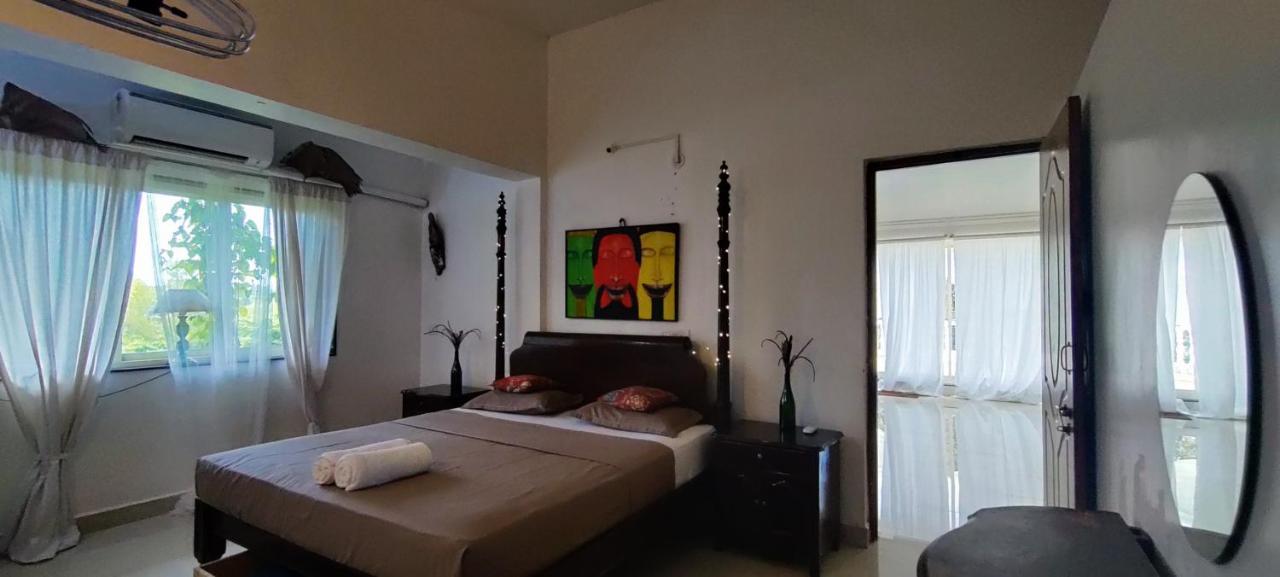 J-House, Spacious Apartments With Balconies, Thalassa 1Min Away Siolim Extérieur photo