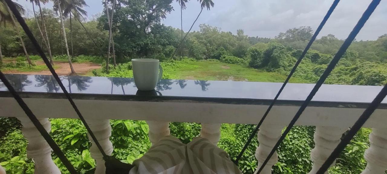 J-House, Spacious Apartments With Balconies, Thalassa 1Min Away Siolim Extérieur photo