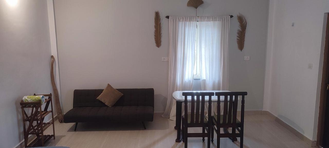 J-House, Spacious Apartments With Balconies, Thalassa 1Min Away Siolim Extérieur photo